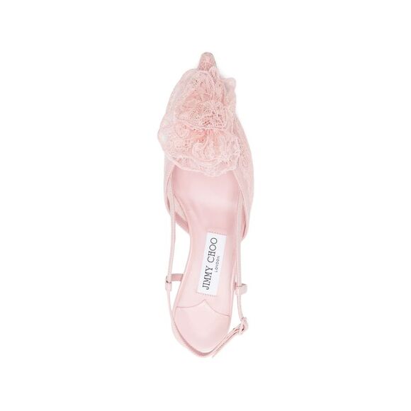 Jimmy Choo Pink Boots Women